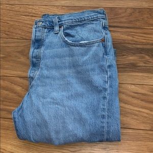 Levi 501 jeans